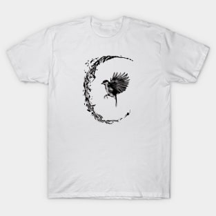 Bird and Willow T-Shirt